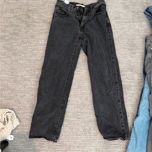 Levi's Women's Black Jeans